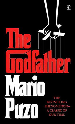 Puzo Mario - The Godfather
